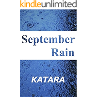 September Rain (Japanese Edition) book cover