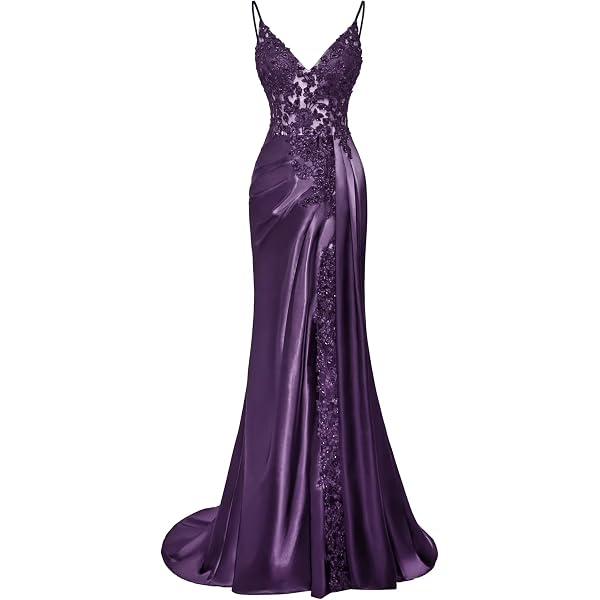slim fit dress slacks Manhattan Slip Formal Dress Wine main image 1