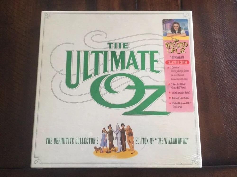 The Wizard of Oz (The Ultimate Oz) Technicolor