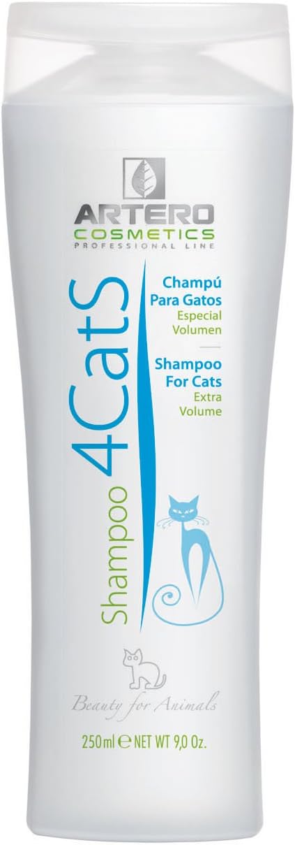Artero 4 Cat Shampoo