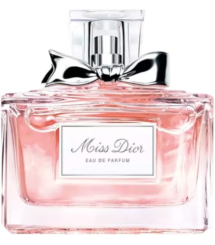 Amazon.com: Miss Dior Eau de Parfum Spray, 3.4 oz. : Beauty