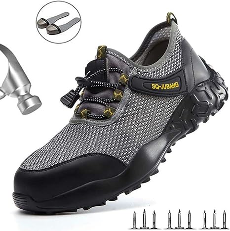 steel toe cap kitchen shoes