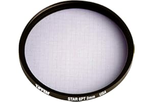 Tiffen 52STR62 52mm 6 Point Star Filter