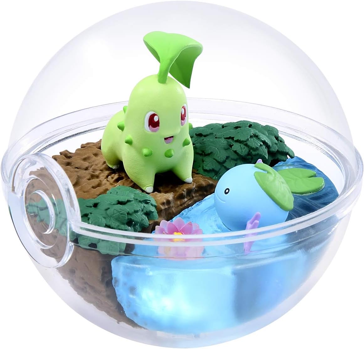 Amazon リーメント ポケモンテラリウムコレクション5 フルコンプ 6個入 食玩 ガム ポケモン 通販