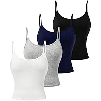 キャミソール MEDI GLOSS RIB BACK SLIT CAMISOLE MEDI GLOSS RIB BACK SLIT CAMISOLE