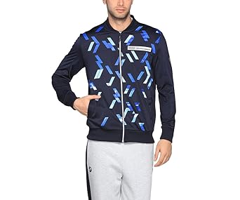 Puma BMW MSP Herren Track Jacket Top Motorsports F1