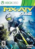 MX vs ATV Alive - Xbox 360