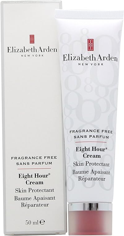 Elizabeth Arden Eight Hour Cream 50ml Skin Protectant Day Cream Moisturizer