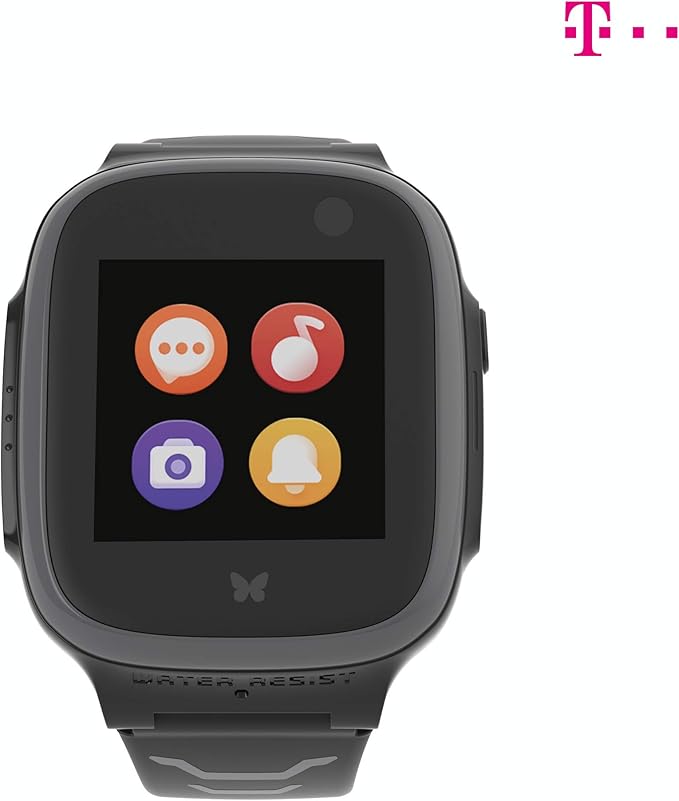 Telekom X5 Play eSIM Grau Smartwatch für Kinder und 30€ Amazon