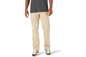 Lee Men's Extreme Motion Canvas Cargo Pant