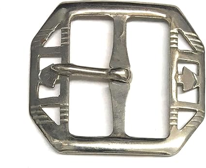 hexagon belt buckle