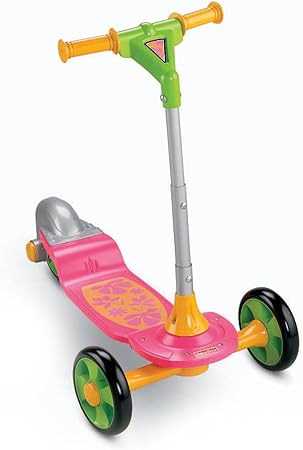fisher price tricycle grow with me