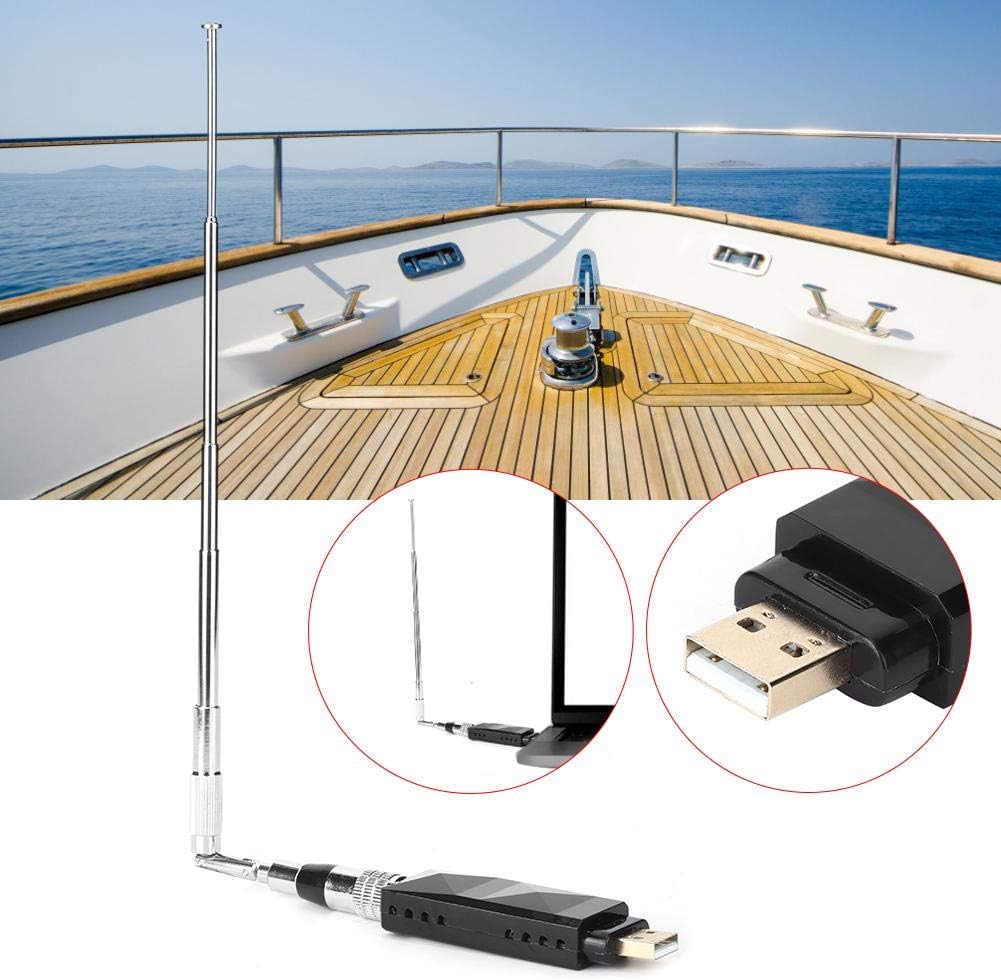 AIS Receiver USB, Marine Boat Dual Channel USB AIS Receiver with USB