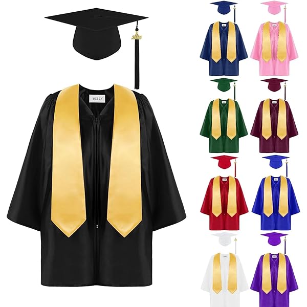 卒業　10th Graduation　パーフェクトコレクション　非売品カード5枚 Amazon.com: Happy Graduates Small Black Shiny Child