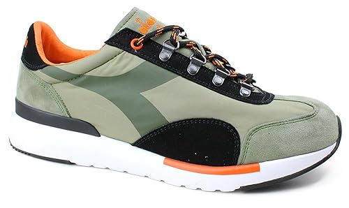 diadora n8000 uomo verde