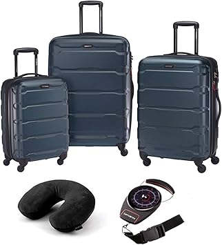 samsonite tessera 4pc nested luggage set