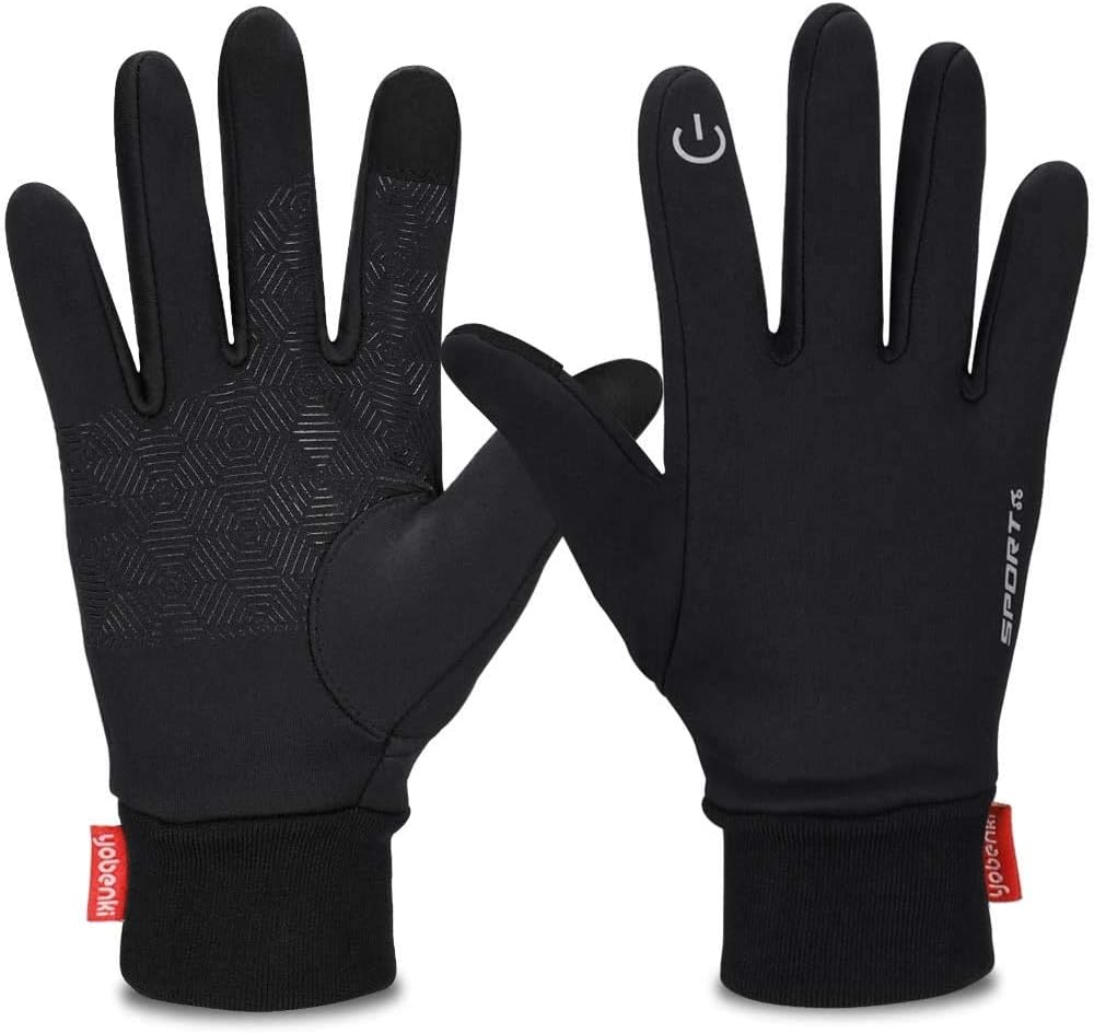 sub zero cycling gloves