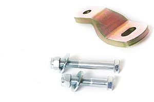 Rugged Ridge 18305.03 Suspension Track Bar Relocation Bracket, Front; 87-95 Jeep Wrangler YJ