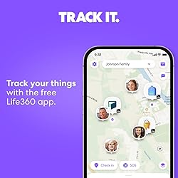 Tile by Life360 Pro - Powerful Bluetooth