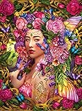 Buffalo Games - Flights of Fantasy - Spring Queen