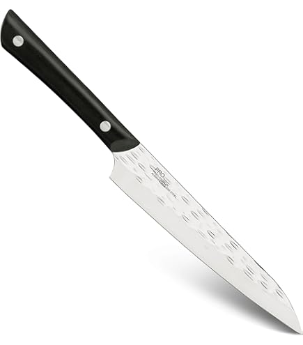 Kai HT7066 Professional 8 Inch Chefs Knife, One Size, Silver