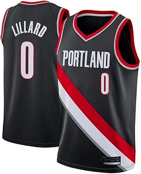 camiseta portland nba
