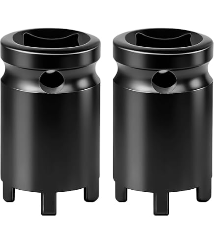 Amazon.com: 2Pcs Lock Nut Removal Tool for Surron, 4-pin Spanner