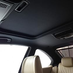 Headliner Fabric Mesh Type with 1/9" Foam Backing