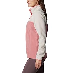Columbia Women's Benton Springs Half Snap Pull Over