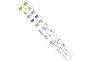 NPS SPILFYTER NPS 570010 Spilfyter Specialty Spill Economy Chemical Classifier Strip (Box of 10)