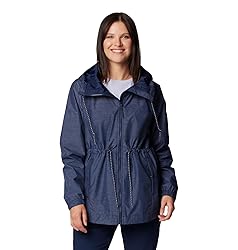 Columbia Women's Lillian Ridge II Waterproof Rain