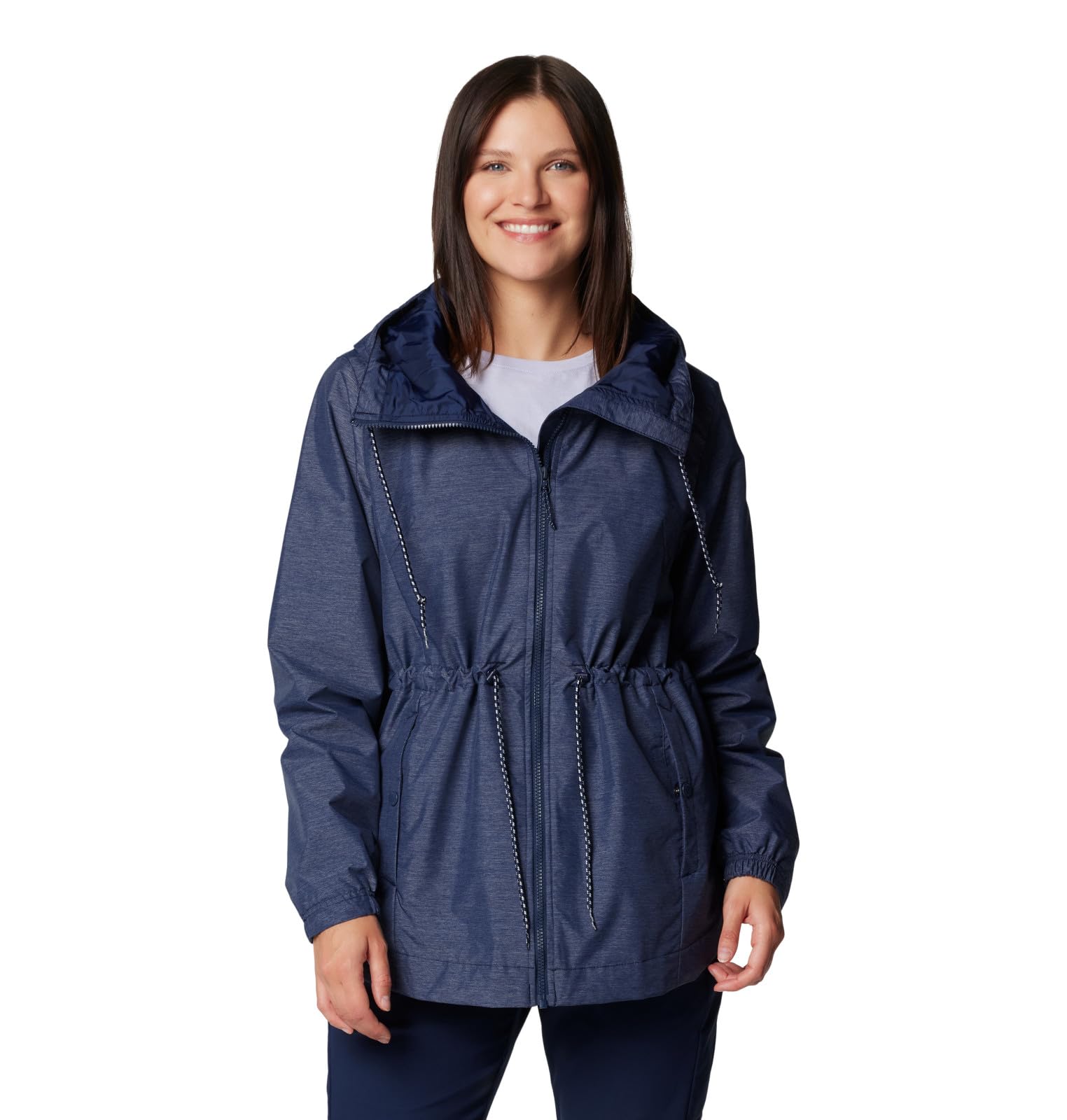 Columbia Women's Lillian Ridge II Waterproof Rain