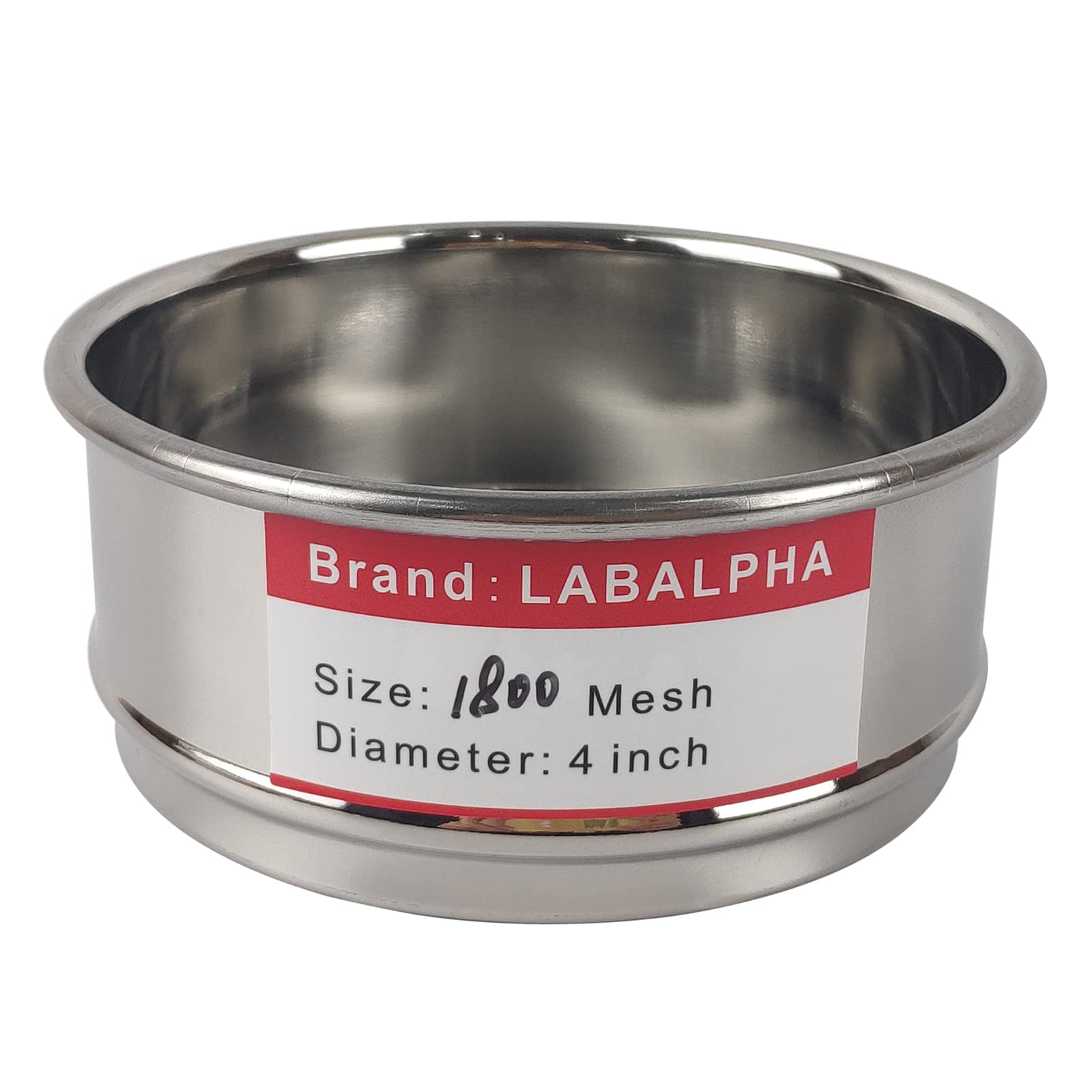 LABALPHA 1800 Mesh Lab Sieves, Test Sieve #1800