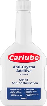 Carlube AdBlue Anti-Crystal Additive 300ml One Shot Convenience view 2
