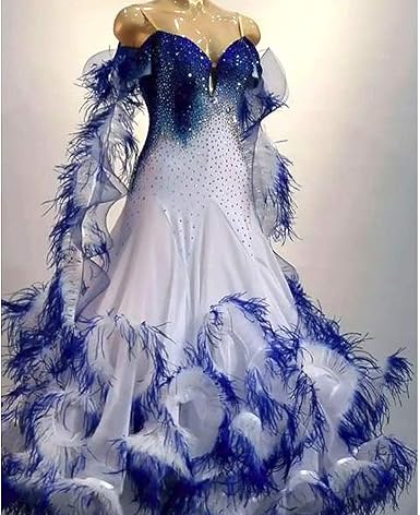 ballroom evening gowns
