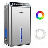 85 OZ Home Dehumidifier, 800 sq ft Dehumidifier for