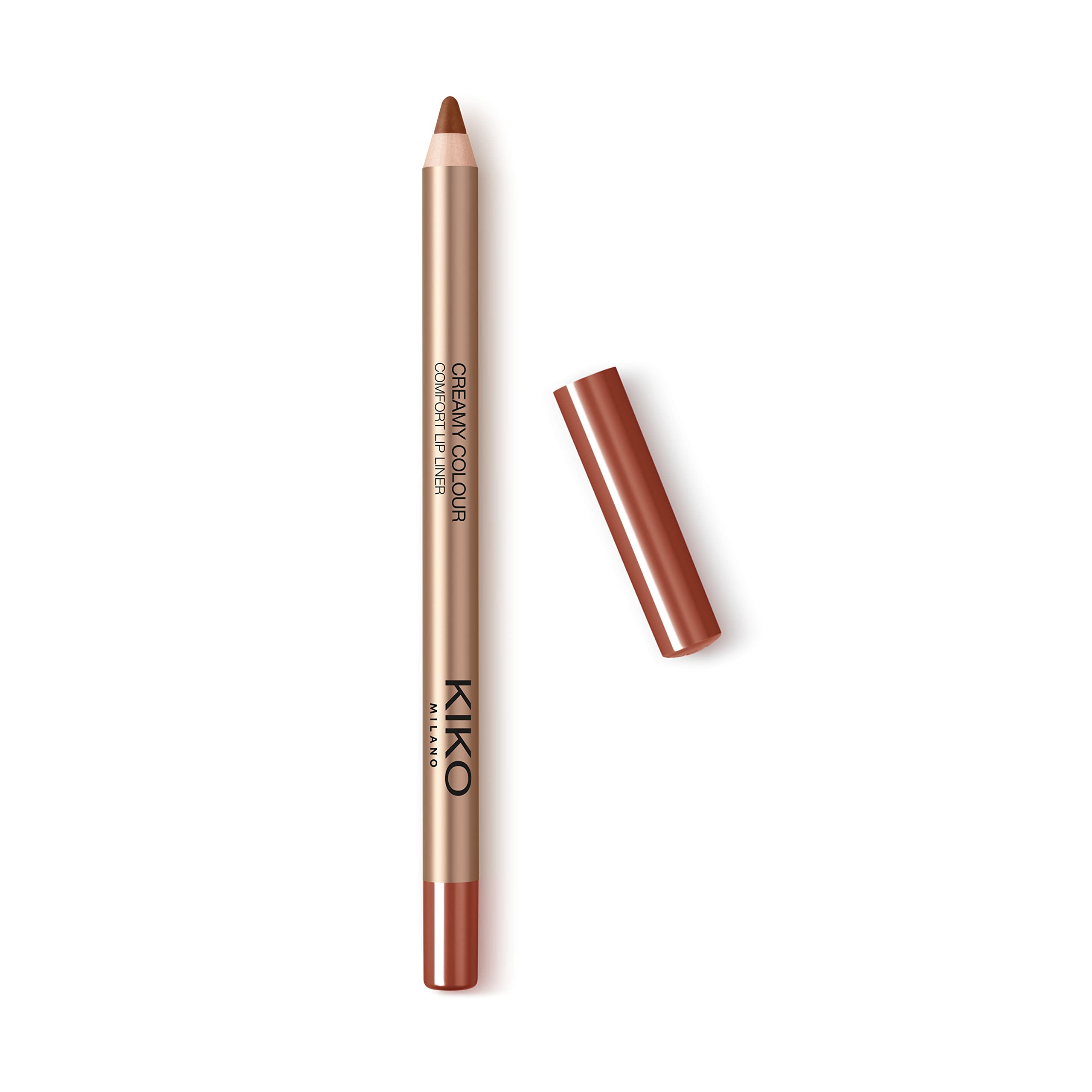 Photo 1 of KIKO Milano Creamy Colour Comfort Lip Liner 22 | Long-lasting Lip Pencil