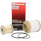 03-07 Ford FD-4616 Motorcraft 6.0L Powerstroke Diesel Oil Fuel Filter