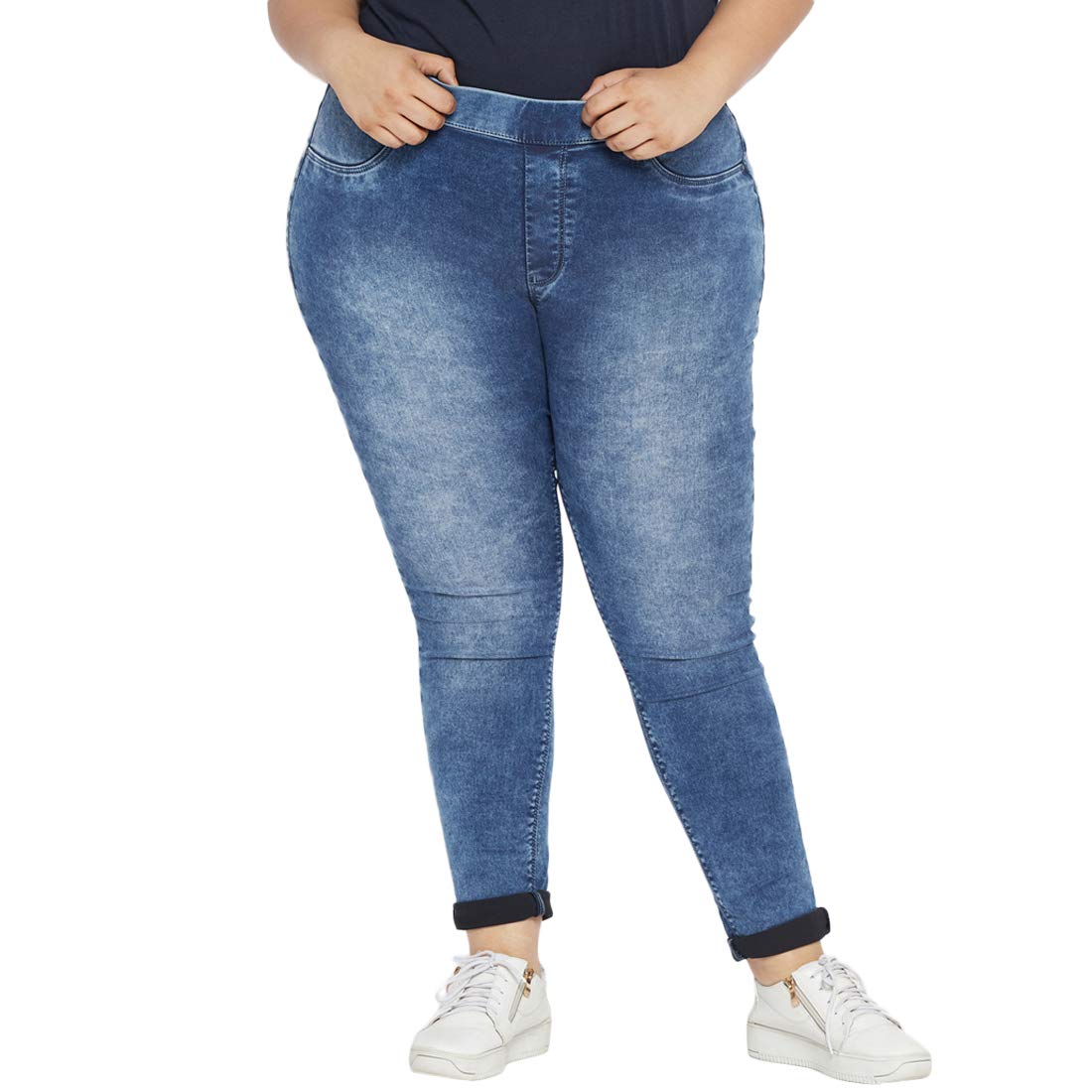 plus size jeggings jeans