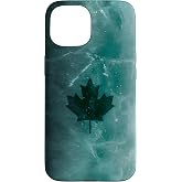 Black Ice Case Case for iPhone 15