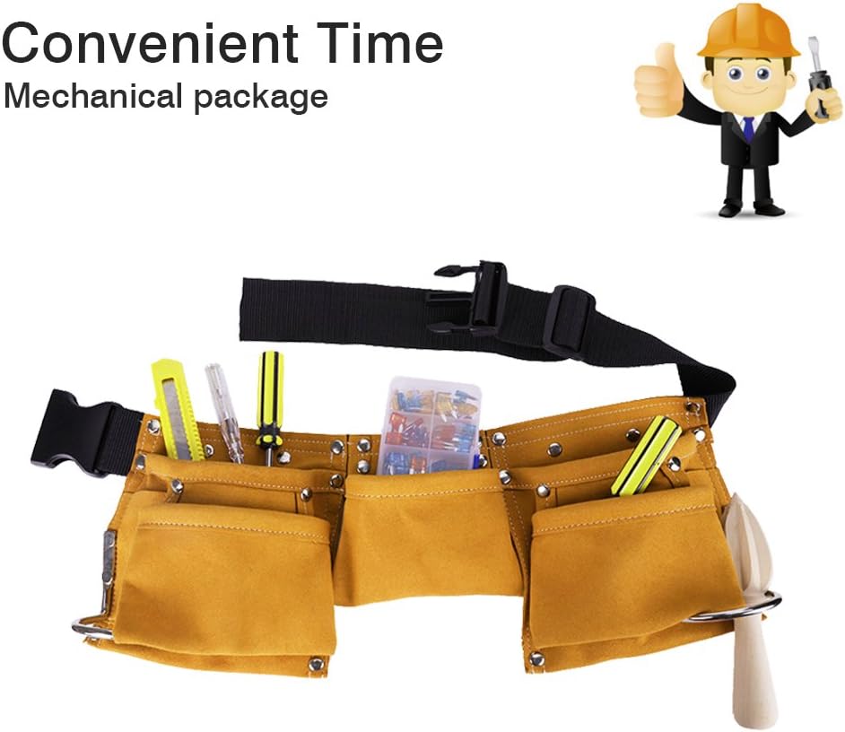 Greatstar Kids Tool Belt, Construction Tool Belt, Child's