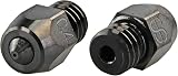 PrimaCreator Phaetus x MK8 Tungsten Carbide Nozzle 0.4mm - Wear Resistant High view 3