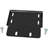 Rough Country Universal Air Compressor Mounting Kit - Fits Most Vehicles