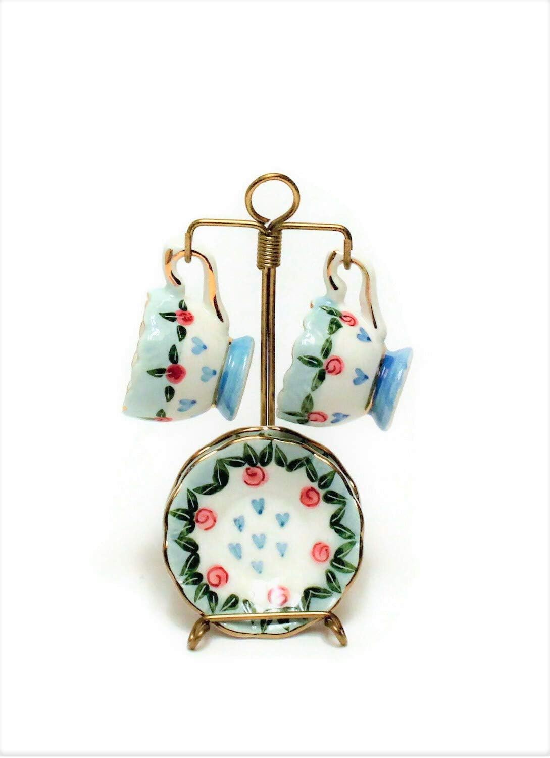 Best miniature dollhouse dining set