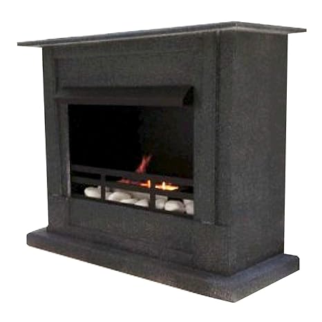 Ethanol und Gelkamin Modell Emily Deluxe - Wählen Sie aus 9 Farben