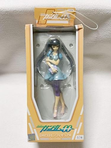Amazon 機動戦士ガンダム00 Dxヒロインフィギュア4 王留美 フィギュア ドール 通販