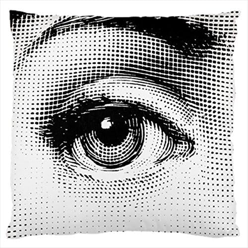 Womens Fornasetti Plates large Two Sided HOT Cushion Case