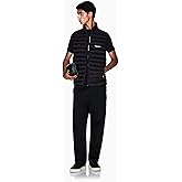 Armani Exchange mens Full Zip Blouson Jacket