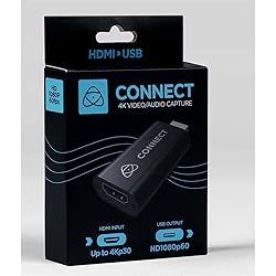 Atomos Connect - Connect & Stream