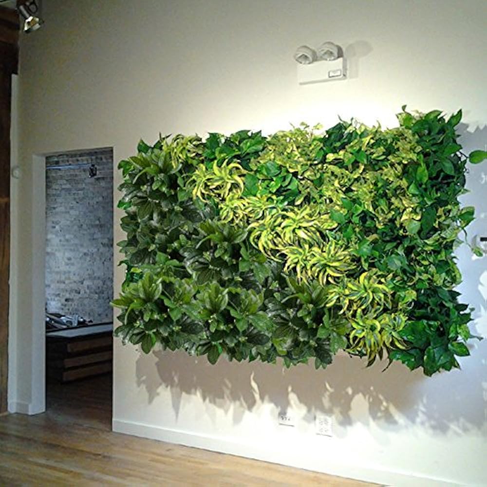 Artificial Shrubs Plants Fake Silk Schefflera Bushes Real Touch Faux